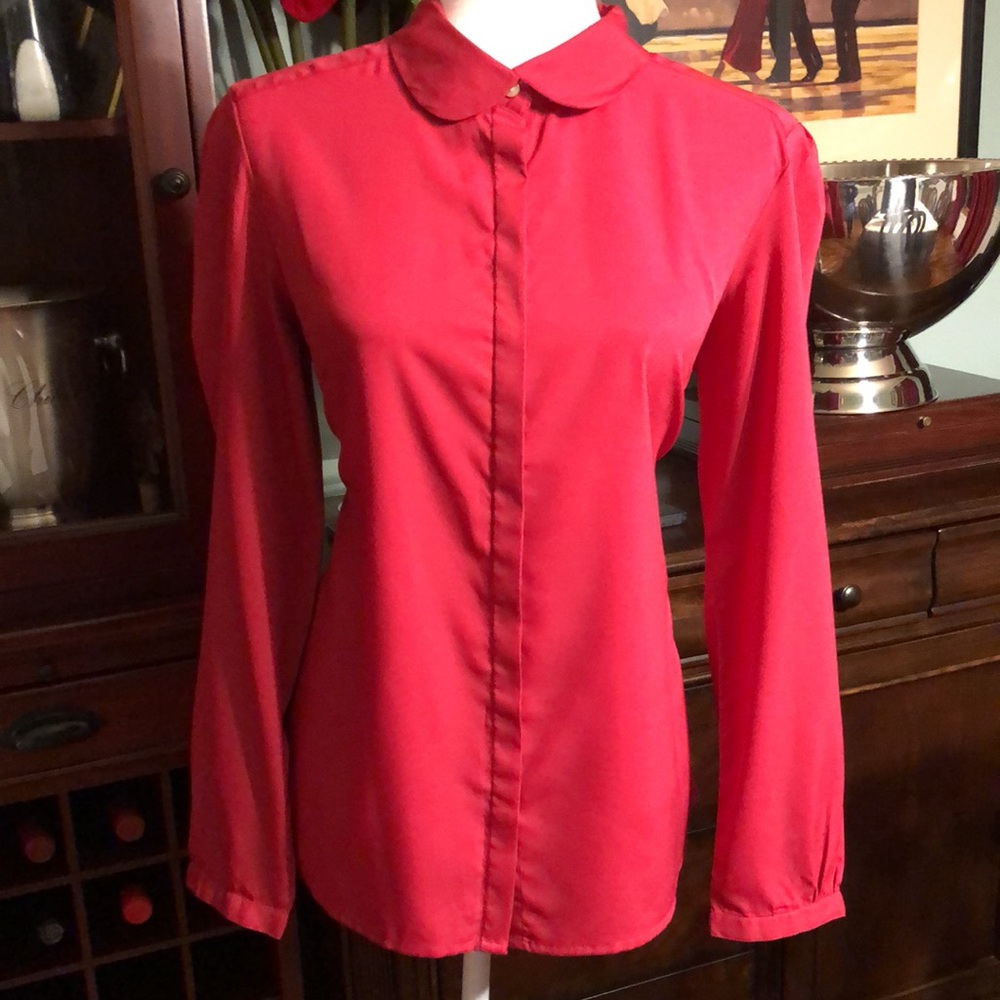 Banana Republic Blouse-Large